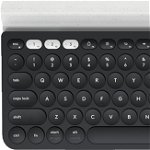 Tastatura K780 Wireless Negru, Logitech
