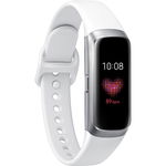 Bratara fitness Samsung Galaxy Fit R370, Silver