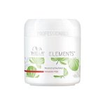 Masca de par Wella Professionals Elements Renewing cu ingrediente naturale, 150 ml