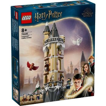LEGO\u00ae Harry Potter Zamek Hogwart\u2122 Dom Sowy 76430