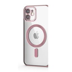 Husa Tech-Protect Shellbox Ip68 pentru Apple iPhone 13 Pro Max Negru, Tech-Protect