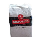 Covim Premium cafea boabe 1kg, Covim