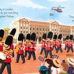 Carte pentru copii - London Sounds, Usborne