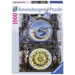 Puzzle Ceas Astronomic, 1000 Piese, Ravensburger