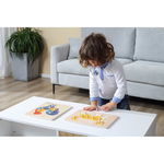 Puzzle Montessori, Cocos, Viga, Viga