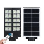 Lampa solara stradala 600W/800W/1000W, Telecomanda, suport metalic, Tenq.ro
