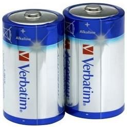 Baterii Alkaline Verbatim 49923, 2 buc, Verbatim