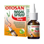 Spray nazal copii, 30ml, Otosan, Otosan