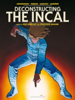 Deconstructing The Incal: Oversized Deluxe