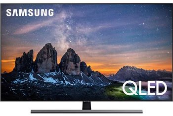 Televizor QLED Samsung 165 cm (65") QE65Q82RA, Ultra HD 4K, Smart TV, WiFi, CI+