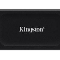 SSD Extern Kingston, XS1000, 2TB, 2.5, USB-C 3.2, R/W speed: up to 1050MB/s/up to 1050MB/s, KINGSTON