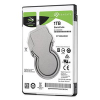 Hard Disk laptop SEAGATE BarraCuda, 1TB, 5400RPM, SATA3, 128MB, ST1000LM048 Hard Disk laptop SEAGATE BarraCuda, 1TB, 5400RPM, SATA3, 128MB, ST1000LM048