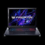 Laptop gaming Acer Predator Helios Neo 18 PHN18-71, 18", WUXGA, IPS, 165Hz, Intel Core i7 14650HX, 16GB DDR5, 512GB SSD, GeForce RTX 4050, No OS, Abyssal Black