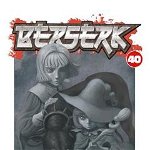Berserk Volume 40, Paperback - Kentaro Miura
