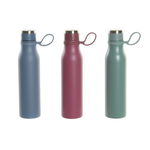 Flacon termos de călătorie DKD Home Decor (500 ml) (3 pcs), DKD Home Decor