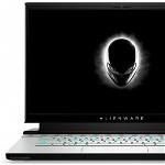 Laptop Gaming Dell Alienware M15 R3 (Procesor Intel® Core™ i7-10750H (12M Cache, up to 5.00 GHz), Comet Lake, 15.6" FHD 144Hz, 32GB, 2x 1TB SSD + 512GB SSD, nVidia GeForce RTX 2080 SUPER @8GB, Win10 Pro, Argintiu)