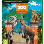 Zoo Tycoon Ultimate Animal Collection Xbox One g11316