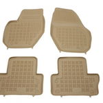 Set covorase auto Rezaw Plast din cauciuc pentru VOLVO XC60 dupa 2008 4 buc