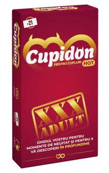 Cupidon Hot jocul pentru cupluri, Ludicus