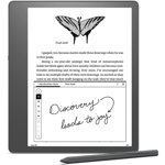 Amazon Tableta ePaper Amazon Kindle Scribe, ecran 10.2, 300 ppi, Premium Pen inclus, 32GB, Wi-Fi, Gri, Amazon