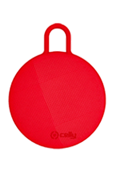 Celly boxa UPBEAT wireless Red, celly