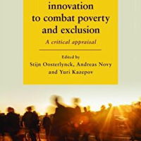 Local Social Innovation to Combat Poverty and Exclusion