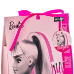 Barbie Set pensule pentru machiaj 5 buc/set, Barbie