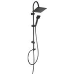 Set de dus dual Ferro Squerto Black NP22-BL
