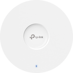 Access Point Wi-Fi 6 AX6000 Ultra Range, Wi-Fi 6 AX6000—1148 Mbps (banda de 2.4 GHz) și 4804 Mbps (banda de 5 GHz).†pachet), Aco, TP-LINK