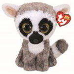 Plus 24 cm Boos Lemur, Ty, 