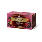 Twinings Wild Berry ceai negru cu fructe de padure 25 pliculete, Twinings