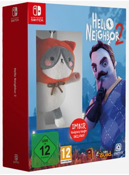Hello Neighbor 2 Imbir Edition NSW