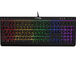 Tastatura HP HyperX Alloy Core RGB, cu fir, neagra, HP