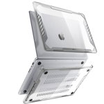 Carcasa Supcase Unicorn Beetle Pro compatibila cu Apple Macbook Pro 14 inch 2021/2022/2023 Clear
