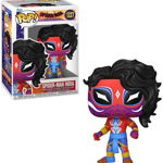 Figurina Funko Pop Spider-Man - Across The Spider-Verse Spider-Man India, Funko