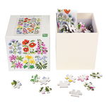 Puzzle pentru copii Rex Londra Wild Flowers, Rex London