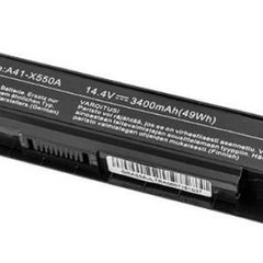 Baterie Laptop Eco Box Asus X550 A450 F450 K550, A41-X550, A41-X550A, (4400 mAh)