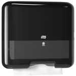 Dispenser servetele Xpress mini Tork negru Z fold capacitate 200 servetele, Tork