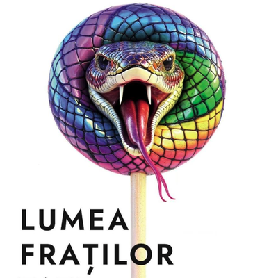 Lumea fratilor Tate - Jamie Tahsin Matt Shea