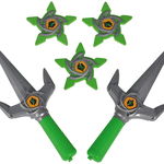 Dickie Toys Next Ninja Knives & Stars (108042239) 