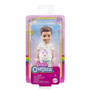 Papusa Barbie Club Chelsea Mini Boy (hgt06) 
