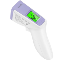 Termometru cu infrarosu non contact, Hetaida