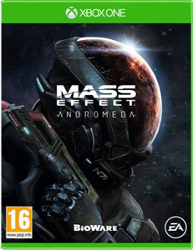 Joc EA Games MASS EFFECT ANDROMEDA pentru Xbox One, EA Games
