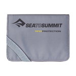 Sea To Summit carcasa cardului Ultra-Sil Card Holder RFID culoarea gri, Sea to Summit
