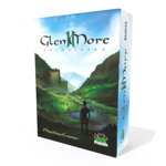 Joc Glen More II Chronicles, Korea Boardgames co.