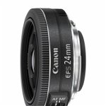 Obiectiv foto CANON EF-S 24mm f/2.8 STM