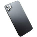 Carcasa completa iPhone 11 Pro Max Negru Black, Apple