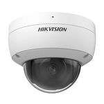 Camera supraveghere IP Dome Hikvision DS-2CD1143G2-IUF28, 4MP, 2.8 mm, IR 30 m, slot card, PoE, HikVision