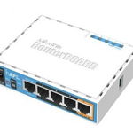 MIKROTIK AP hAP AC LITE TWR 5LAN FE USB &quot