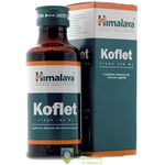 Koflet Sirop, 100 ml, Himalaya